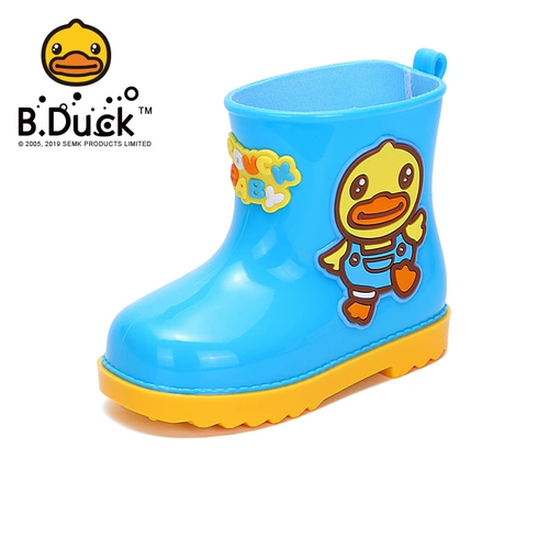 B.Duck B.Duck, детский летний нескользящий дождевик подходит для мужчин и женщин, 2020