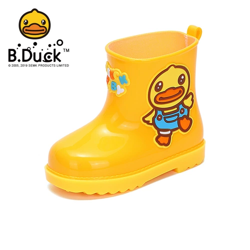 B.Duck B.Duck, детский летний нескользящий дождевик подходит для мужчин и женщин, 2020