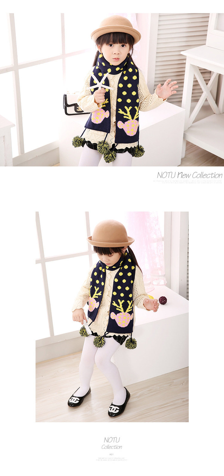 Echarpe fille - Ref 2143256 Image 10