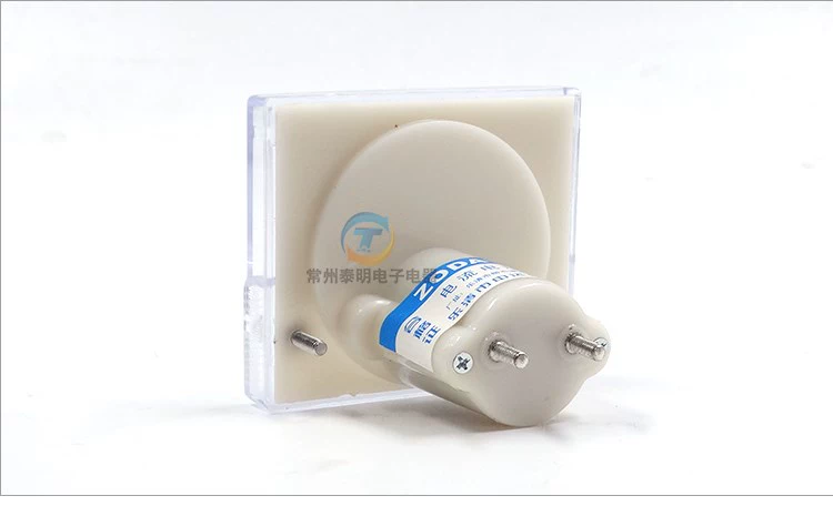 85C1 con trỏ cơ khí loại 220 V đầu hiện tại DC 1mA 10 20 30 50A dong ho ap suat