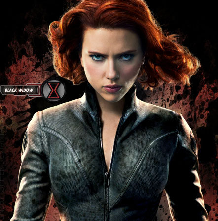 cosplay wig black widow cos wig Avengers League cos short curly hair character figures wigs