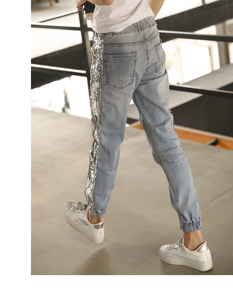 Jean femme COWBOY MEET  COWBOY A RENDEZ-VOUS - Ref 3192450 Image 16