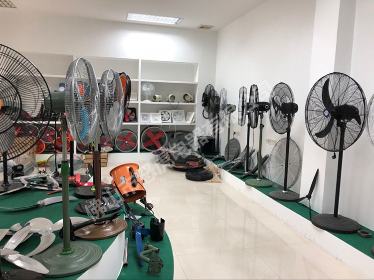 may quat hoi nuoc Quạt sàn cao cấp sang trọng nhà máy nhà máy mạnh mẽ treo tường công nghiệp quạt điện siêu quạt gió - Quạt điện quạt sạc