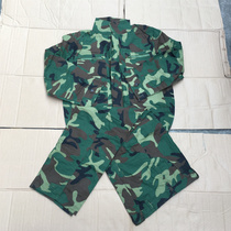 Fidelity 01 - 1 camouflage clothes waterproof flame retardant thickness work clothes