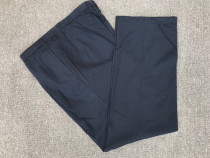 92 - 1 sea pants double zip hidden yellow pants working pants cool and breathable without wrinkling