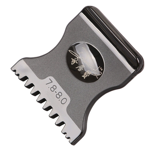 Qiju Crab Dative Tobacco Plate Sigarette Вспомогательные инструменты силиконовые сигареты 6,5/7,8/8,0 Общие ингредиенты общего назначения