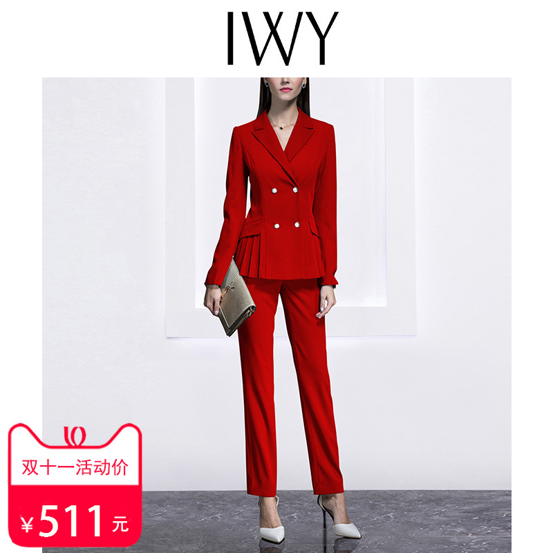 Tailleur femme - Ref 3242905 Image 1