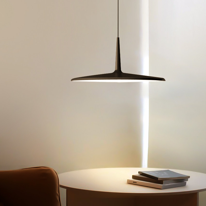 Dining Room Light Chandeliers Three Heads Minimalist Danish Designer Dining Table Minimalist Modern Bar Table Island Bench Nordic Chandeliers