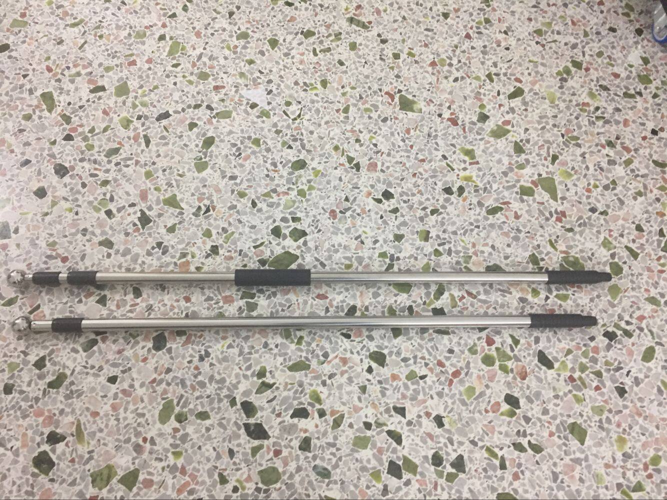 Thickened Guide Chess 1 2 m 1 6 m 6 m 2 m 3 m 3 m stainless steel chess rod telescopic chess rod 2-4 Flag Special