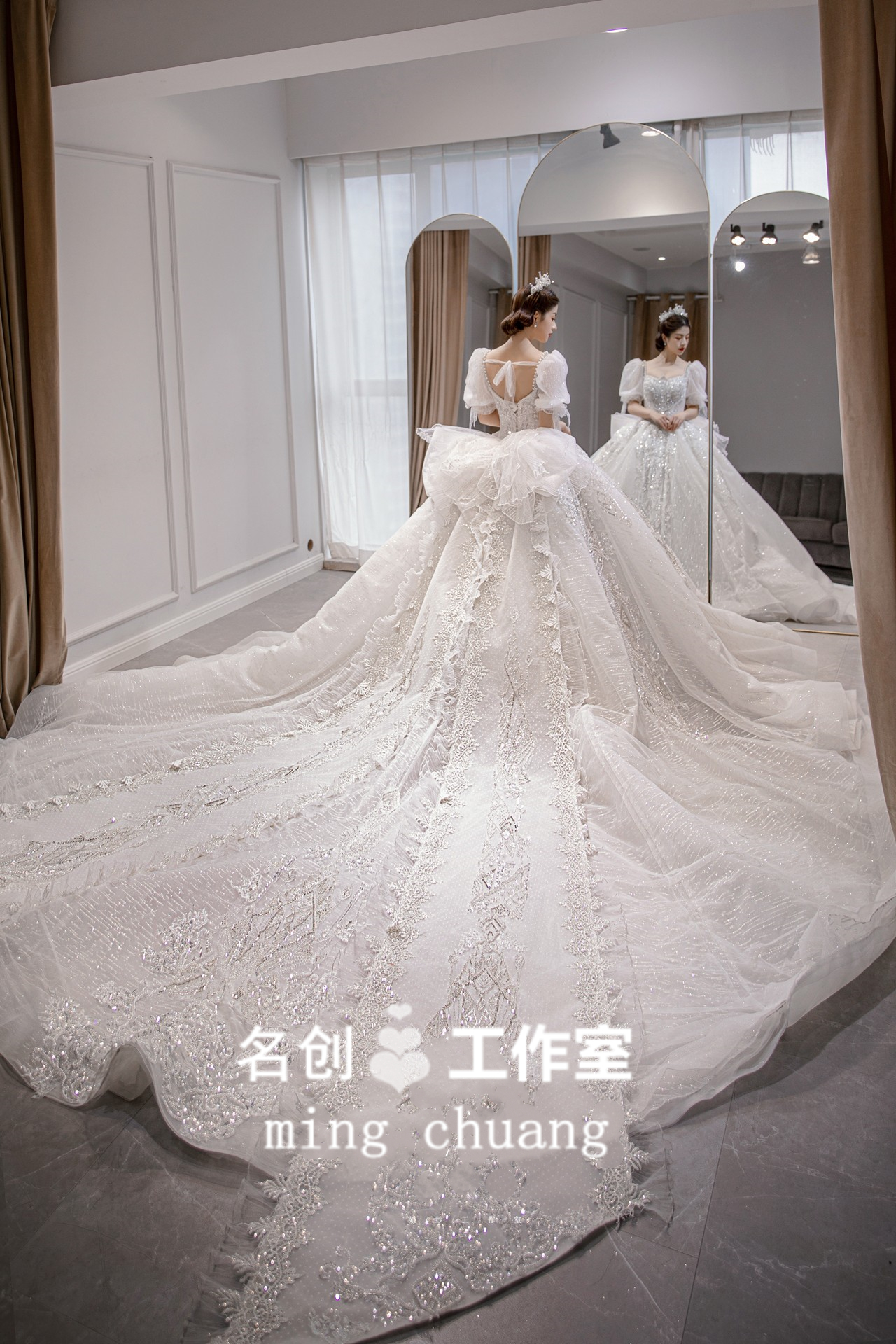  S+White trailer bow+Diao Diao   + $31.43 