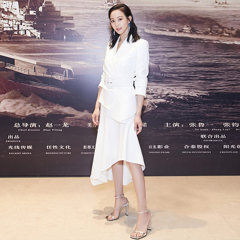 Robe de soirée conventionnel - Ref 3210884 Image 5