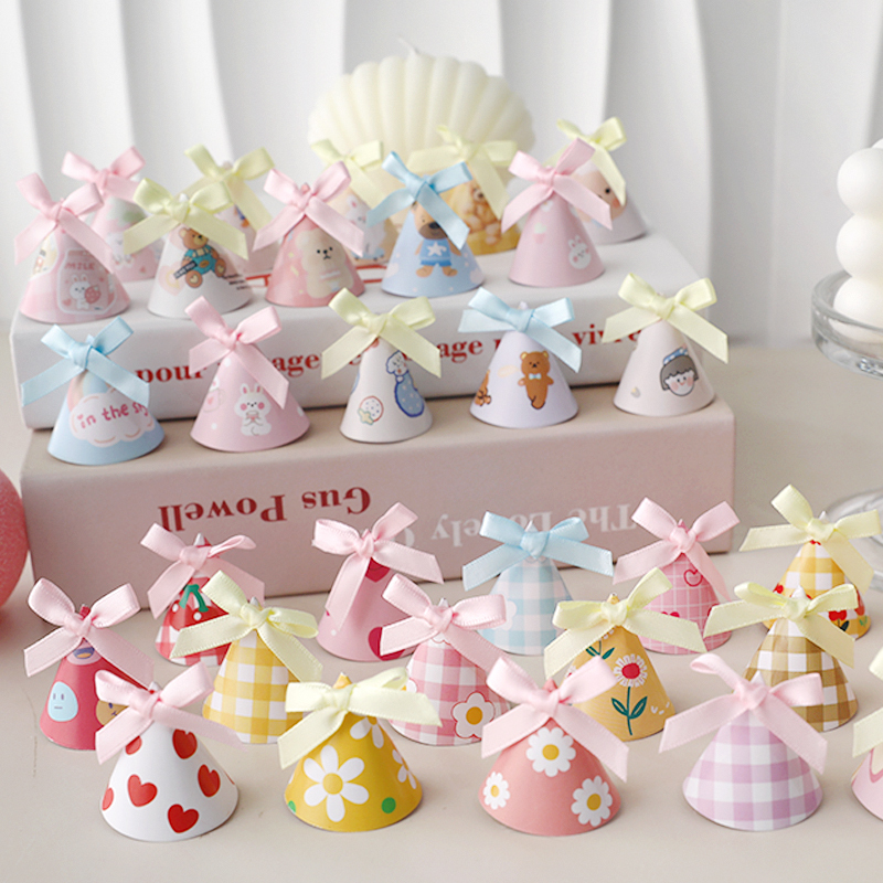 Korean Style ins Bow Hats Cake Decoration Mini Hats Birthday Hats Dessert Table Cupcake Toppers Korean Style ins Bow Hats Cake Decoration Mini Hats Birthday Hats Dessert Table Cupcake Toppers