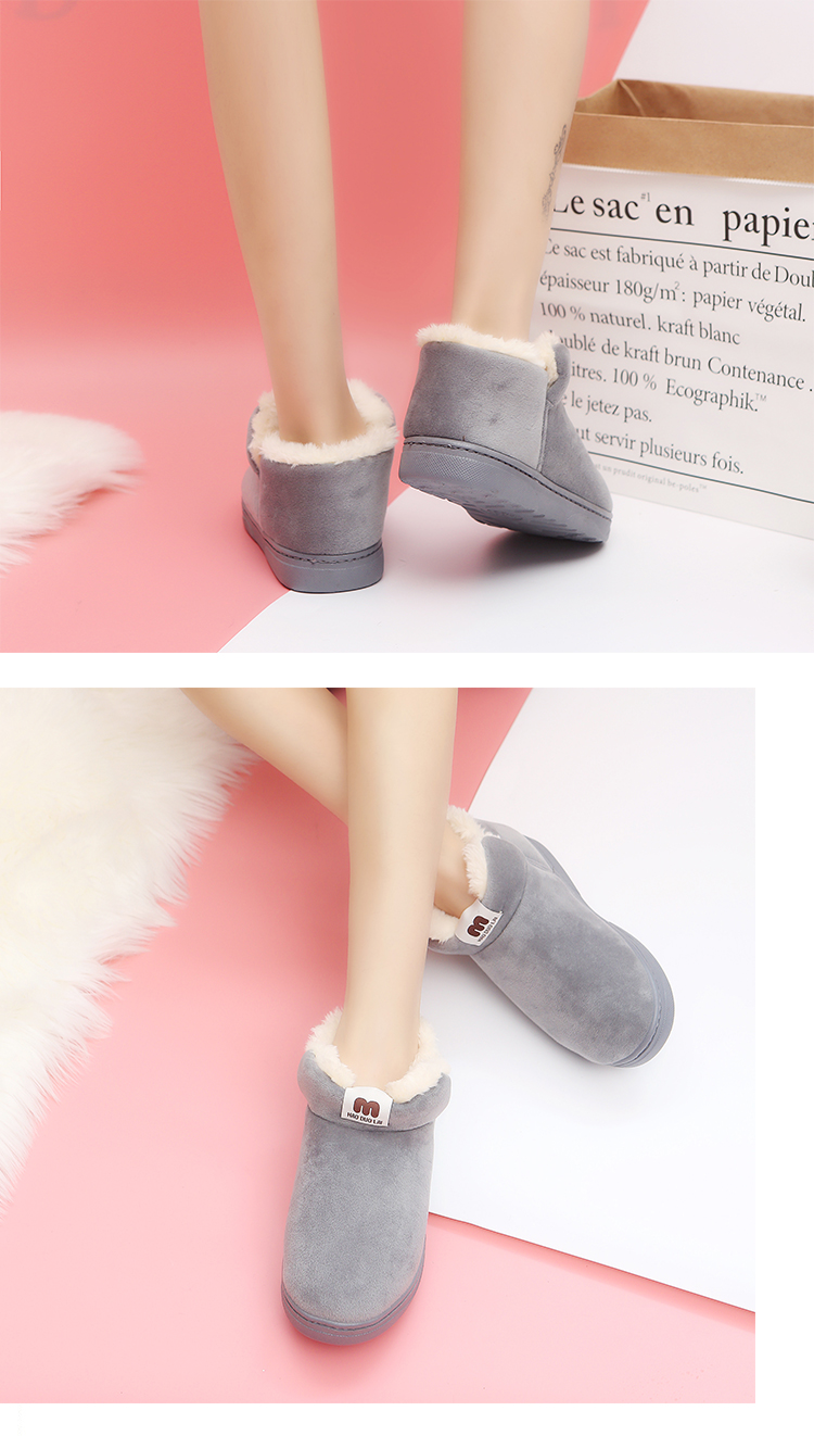 Bottes mi-saison femme en Caoutchouc - Ref 3251531 Image 21