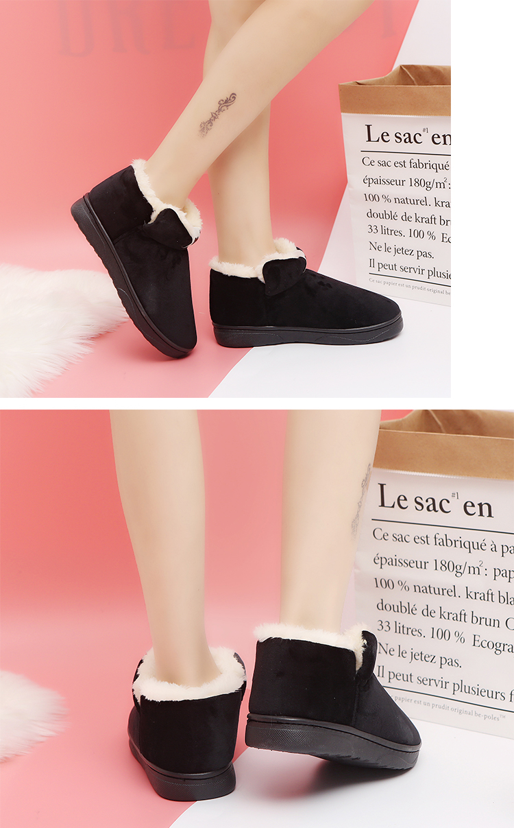 Bottes mi-saison femme en Caoutchouc - Ref 3251531 Image 24