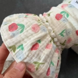 Легкое и тонкое мягкое дышащее летнее платье