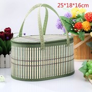 thùng vải đựng đồ Du lịch tải và hoàn thiện GM lớn thêm lớn màu xanh bao phủ giỏ tre lễ hội xúc xắc hộp phụ nâu - Trang chủ túi vải đựng đồ