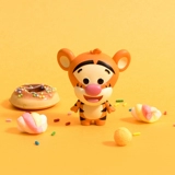 Miniso Mingyin Youpin Bear Bear Epipitic Family Series Слепые жалюзи свинг -подарки милые тигровые руки подарки