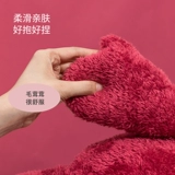 Miniso, Дисней, клубника, плюшевая кукла для сна, подушка, свадебный подарок