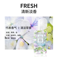 Свежий дезодорант с легким ароматом, спрей