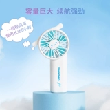Miniso, sanrio, портативный маленький вентилятор
