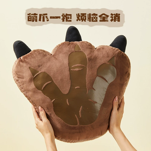 Miniso, плюшевый динозавр, кукла, подушка в обеденный перерыв для сна