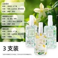 3 инсталляции- [Интернет-знаменитость горячие продажи ❤] Британская груша и Сяо Канглан*1+Долина Лилия*1+Элегантный Белый Чай*1