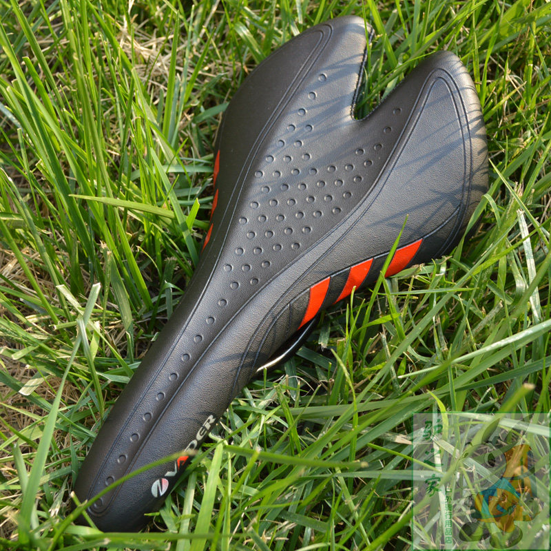 Bicycle seat cushion soft shock absorption thickened super soft riding ordinary silicone bicycle cushion Bicycle accessories