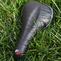 Bicycle seat cushion mountain bike seat cushion riding silicone shock absorption thickened super soft increase ordinary self-bicycle accessories