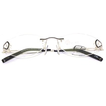Germany Feair frail spectacle frame 758 glasses frame women myopia glasses frameless fashion business