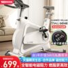 Yingerjian magnetically controlled intelligent spinning bike