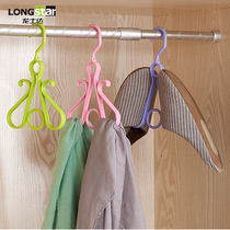 Dragon Serda 3 Clothing Sunstand Shoes Rack Balcony Hanging Shoe Rack Drying Rack Drying Shoes Hooks Drying Rack Sandal Shelf God