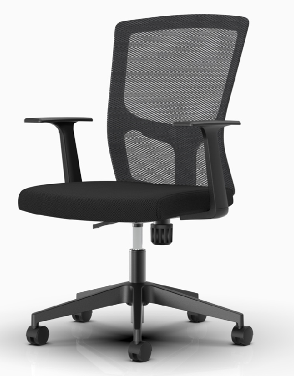European man patent swivel chair office mesh staff chair meeting guest chair high back home computer chair simple and modern