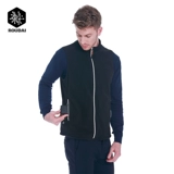 Интеллектуальный контроль температуры Электрический нагрев спонтанные жилеты с горячим жилетом Мужчины и женская одежда может зарядить обогрев всего тела