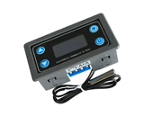 Цифровой высокий высокоточный термостат, термометр, контроллер, модуль