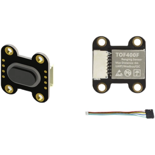 Модуль датчика лазерного расстояния Modbus