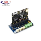 Micro, мотор, рулевой механизм, микроконтроллерная плата