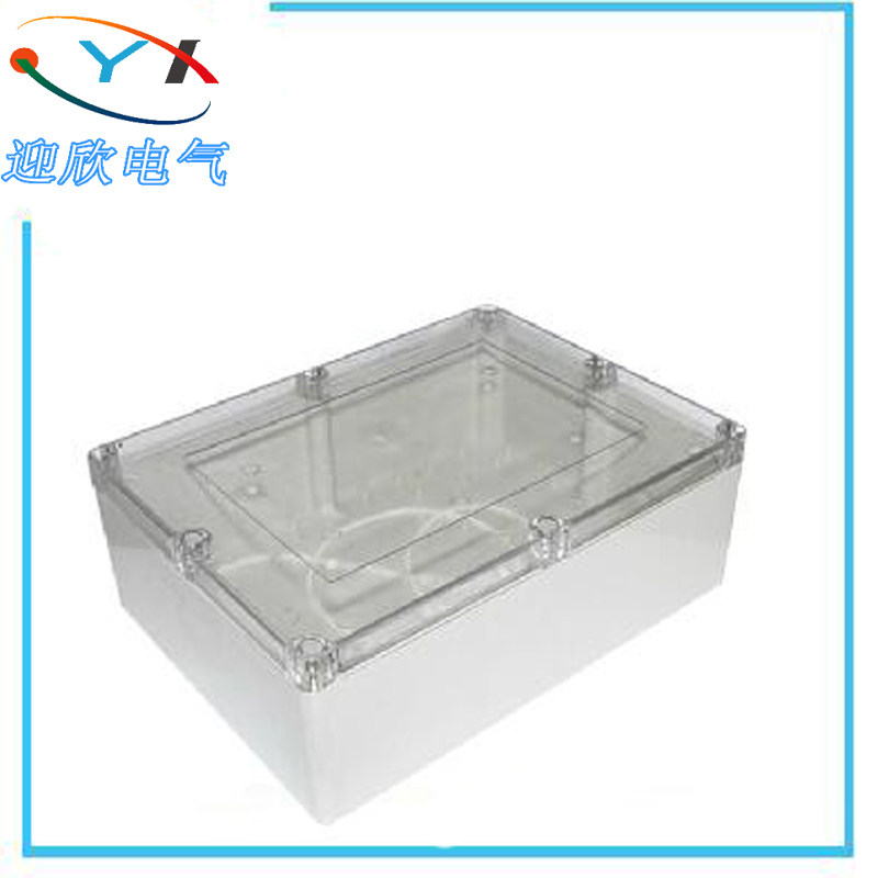 320*240*110mm Waterproof junction box Electric waterproof box Electric waterproof box Power Case of plastic industrial control box