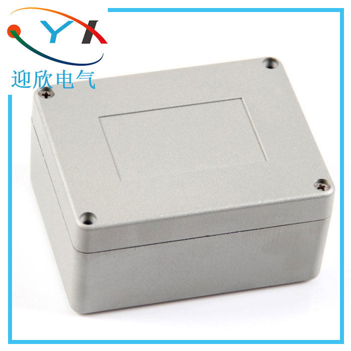 115 115 * 90 * 60mm cast aluminium junction box cast aluminium waterproof case outdoor waterproof junction box splitting wire box switching box