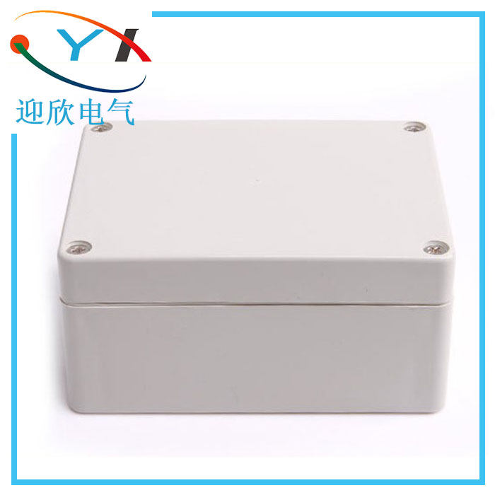 83 * 58 * 33mm waterproof junction box outdoor sealing power splitting wire box outdoor meter plastic housing electric control box