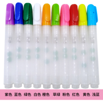 Self-added alcohol Pen button button anti-contact Pen Hook pen holder pen case pen case hand-free pen