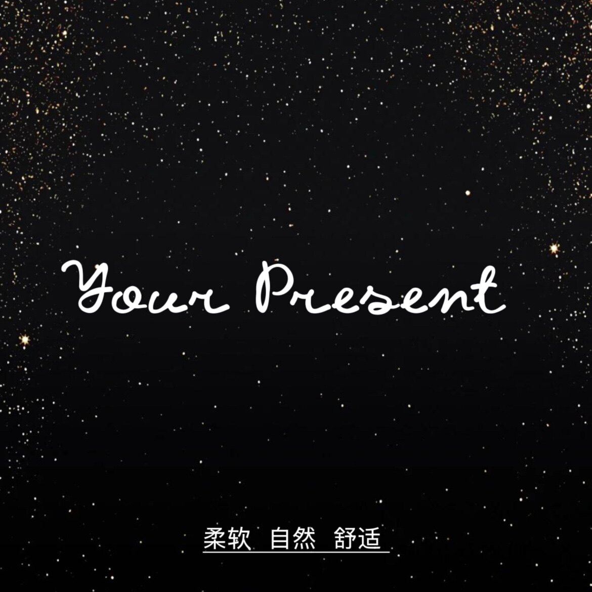 Your Present  专注品质的LOGO