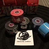 Британская импортная каменная мышечная эффективность наклейка на мышечную наклейку на спортивную ремешок для фитнеса 5 см*5 м