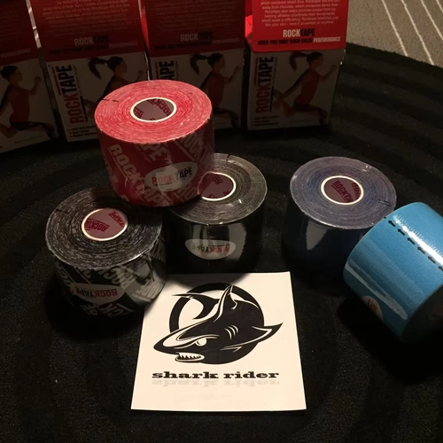 Британская импортная каменная мышечная эффективность наклейка на мышечную наклейку на спортивную ремешок для фитнеса 5 см*5 м