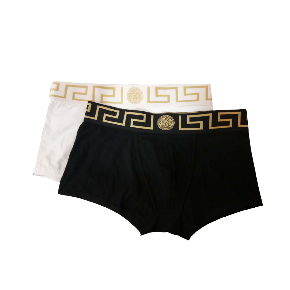 Купить Трусы Пятна Версаче Версаче Медуза барокко 2-х мужчин ...