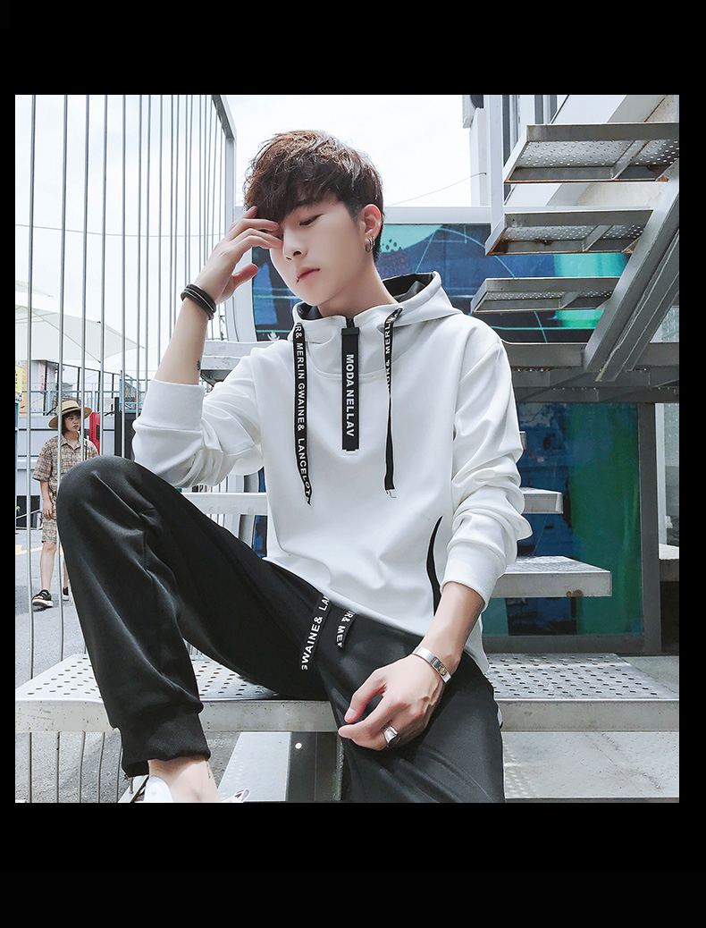 Sweatshirt homme - Ref 3128561 Image 35