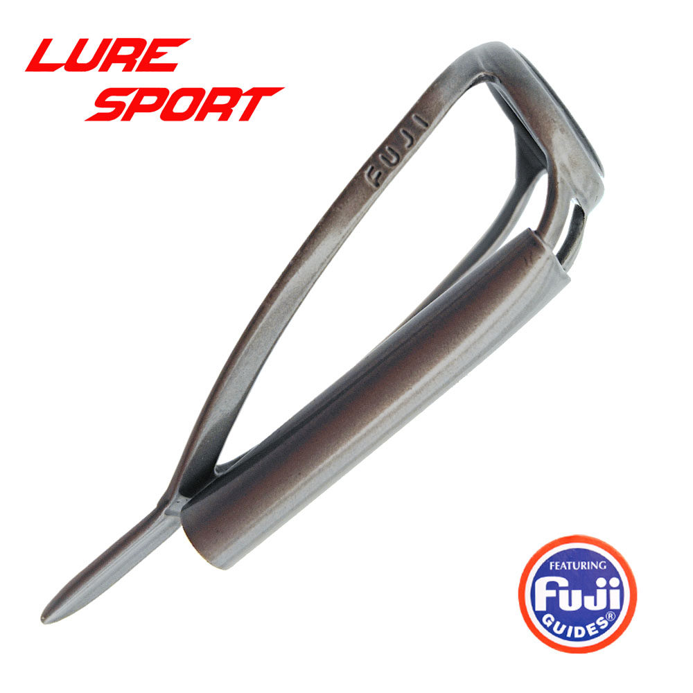 Fuji's new BCMNAT anti-winding top loop subpole fishing rod DIY accessories FUJI guide ring