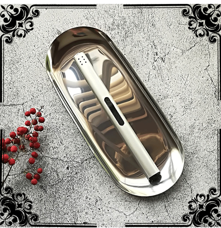 Hương liệu nến mở rộng igniter lighter hộ gia đình nhà bếp súng lửa điện tử inflatable đánh lửa rod công cụ hộp quẹt diêm