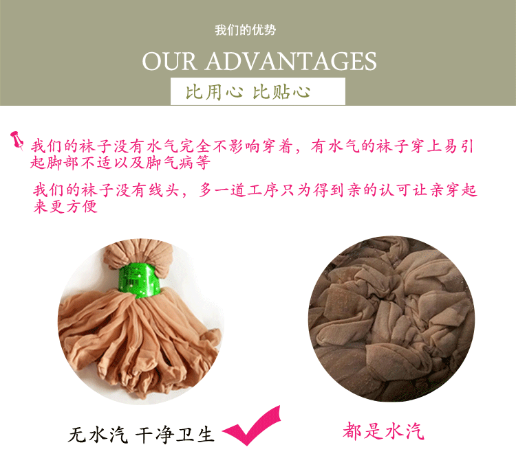 Chaussettes - collants 1Y1K - Ref 756057 Image 7