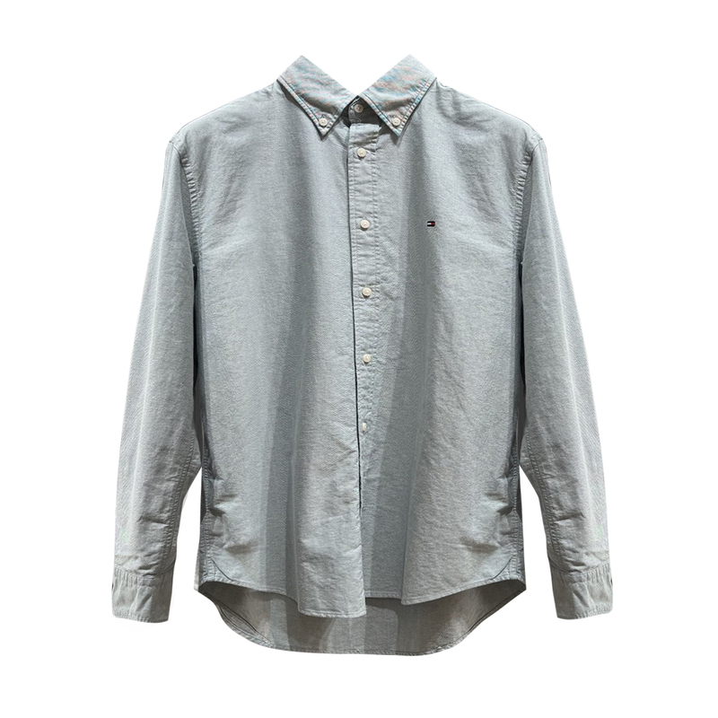 Mw0Mw41250-26F Domestic Purchasing Agent for Tommy Hilfiger's New Men's Long-Sleeved Shirt for Early Autumn 2026 Mw0Mw41250-26F Domestic Purchasing Agent for Tommy Hilfiger's New Men's Long-Sleeved Shirt for Early Autumn 2026