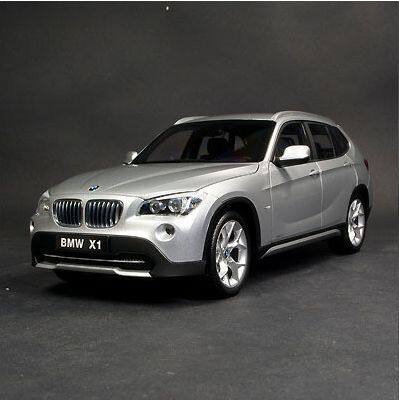 Kyosho 1:18 Kyosho BMW X1 BMW X1 e84 SUV car model collection